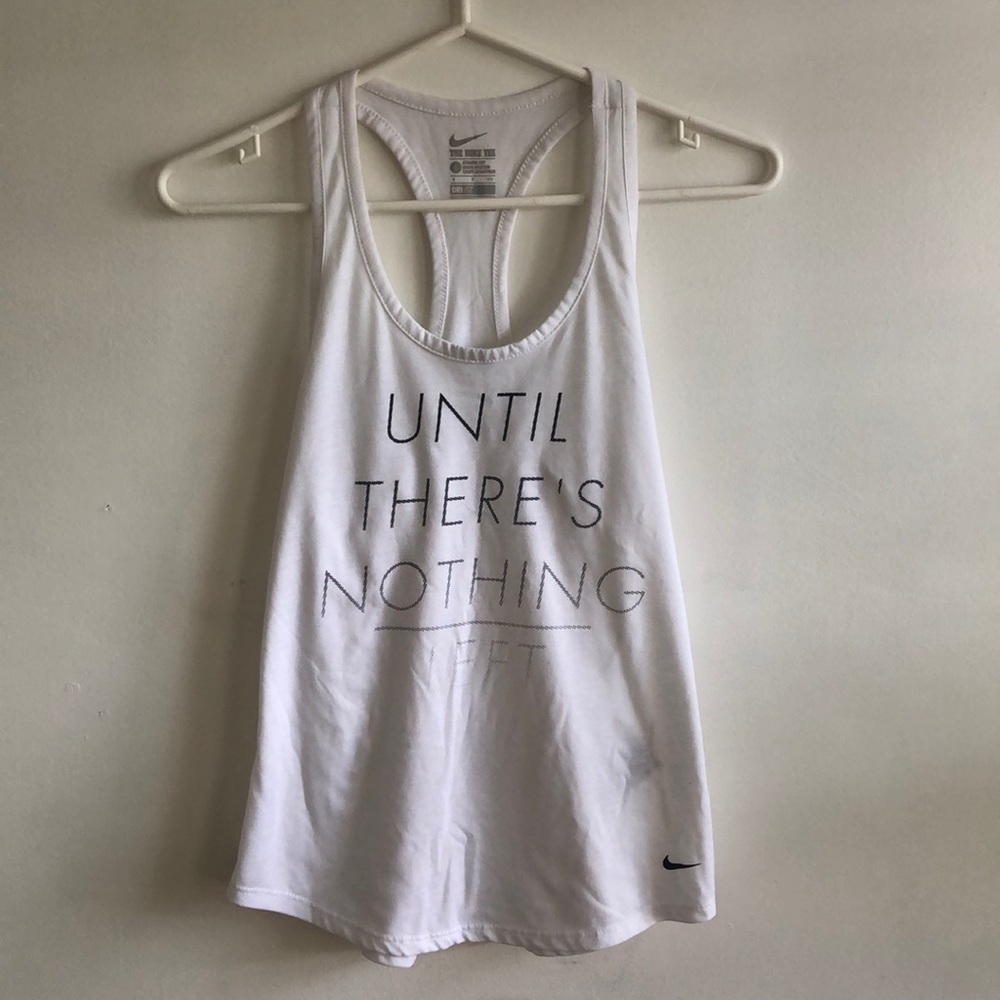 Nike Workout Tank